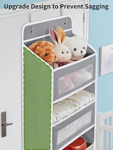 JARLINK Over the Door Organizer - Image 5