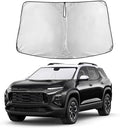 Autovir Windshields Sun Shade Fit by Autovir
