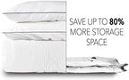 SpaceAid Jumbo Vacuum Storage Bags, Space Saver Sealer Compression Bags - Image 2