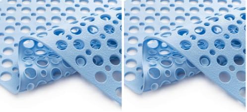 Nonslip Bathtub Mat Extra Soft TPE Bath Mat by Mantto