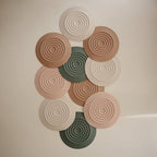 mushie Silicone Drain Stopper 2-Pack | 5.5 inch Diameter Bathtub Flat Suction - Image 7