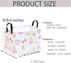 Castle Princess Storage Laundry Basket - Image 2