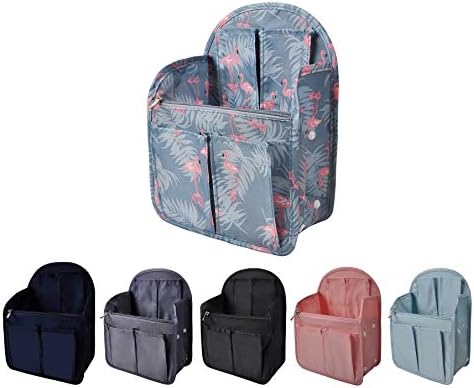 Vercord Backpack Organizer Insert Liner Hanging Travel Bag in Bag - Image 3
