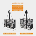 TOPDesign Utility Water Resistant Tote Bag - Image 2