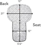 Nuby Baby High Chair Cover - Image 5
