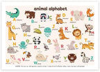 60 Pack Disposable Placemats for Baby & Toddlers by Unknown