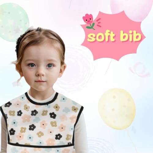 Baby bibs Waterproof Toddler bib - Image 2