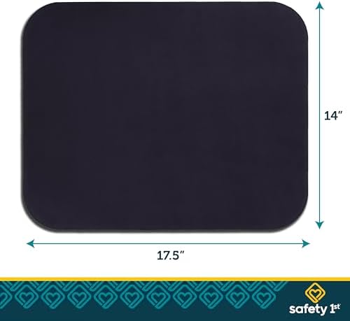 Safety 1st Cling Car Window Shades, 4 Pieces - Image 6