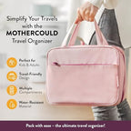 Mothercould Large Kids Travel Organizer, Hanging Bag - Image 2