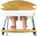 Baby Bamboo High Chair Accessories Compatible by ECOGREDA