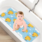 Bathtub Shower Mat 40X16 Inch, for Toddler - Image 2