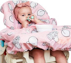 grabease Allover Waterproof Bib by Grabease