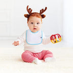 SPINFOX Waterproof Baby Bibs Unisex Infant Drool Feeding Teething - Image 5
