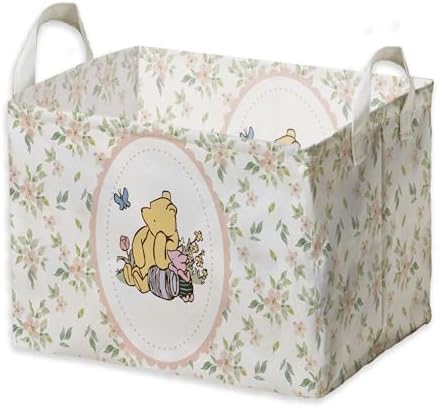 Winnie Nursery Storage Basket by ZsaTuiy