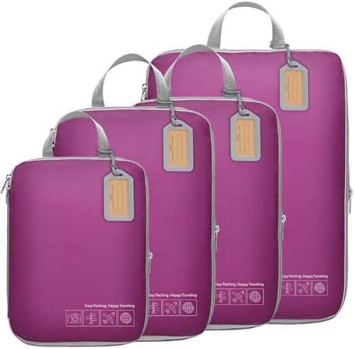 Cambond Compression Packing Cubes by Cambond
