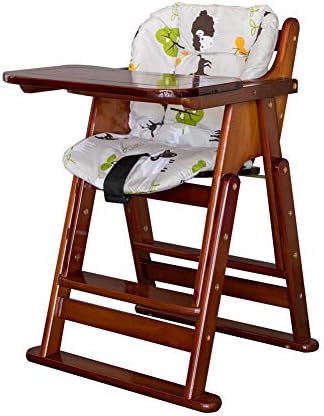 twoworld Baby High Chair Seat Cushion Liner Mat Pad Cover Resistant and High - Image 3