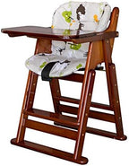 twoworld Baby High Chair Seat Cushion Liner Mat Pad Cover Resistant and High - Image 3
