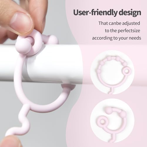 Toy Straps - Pacifier Holder Clip - Image 6
