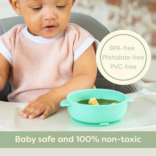UpwardBaby Silicone Baby Bowls - Image 3