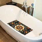 Baby Bath Mat Non Slip 26.8"x15.1" Bathtub Mat - Image 5