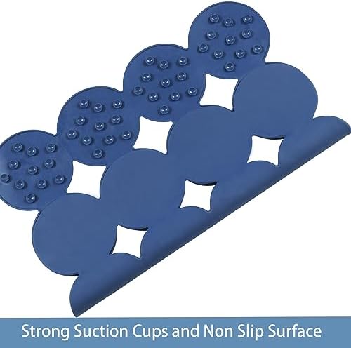 Webos Square Shower Mat Nonslip - Image 3