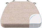 AAAAAcessories Chair Cushions for Dining Chairs by AAAAAcessories