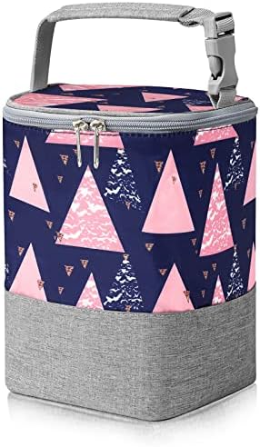 Accmor Breastmilk Cooler Bag, Baby Bottle Cooler Bags, Insulated Bottle Cooler by Accmor
