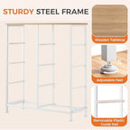 Sweetcrispy 8 Drawer Fabric Dresser - Image 6