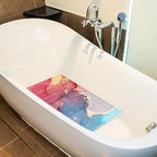 Bathtub Mat Non Slip 26.8x15.1 Inch, Machine Washable Shower Mats - Image 5