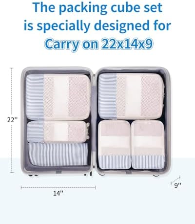 Narwey Compression Packing Cubes - Image 2