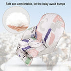 Kocpudu High Chair Pad, Cute Pattern - Image 4