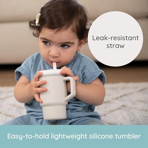 Infantino My 1st Tumbler Straw Cup - Image 2