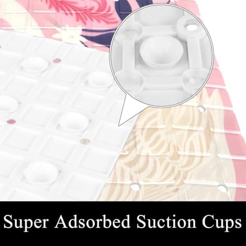 Shower Mat Non-Slip Bathtub Mats - Image 3