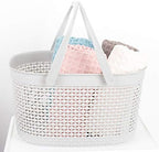 rejomiik Portable Plastic Shower Caddy Basket - Image 2