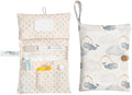 Baby Diaper Bag Organizer, Portable Baby Essentials Storage Pouch by Unknown