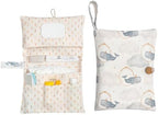 Baby Diaper Bag Organizer, Portable Baby Essentials Storage Pouch by Unknown