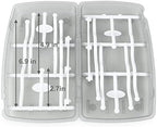 PandaEar Travel Baby Bottle Drying Rack, Portable Collapsible, Space Saving - Image 4