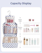 Narwey Hanging Travel Toiletry Bag - Image 4