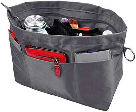 Vercord Handbag Purse Tote Pocketbook Organizer Insert Zipper Closure 11 - Image 3