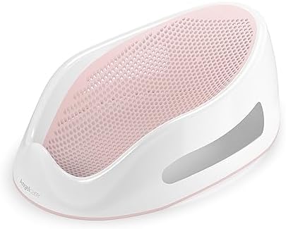 Angelcare Baby Bath Support, Birth to 6 Months, Made in Canada by Unknown
