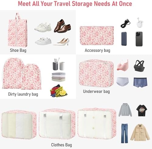 Packing Cubes for Travel - Image 5