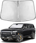 EcoNour Windshield Sunshade Compatible by EcoNour