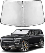 EcoNour Windshield Sunshade Compatible by EcoNour