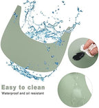 2 Pieces High Chair Placemat Silicone - Image 4