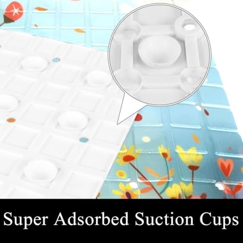 Shower Mat Non-Slip Bathtub Mats - Image 3