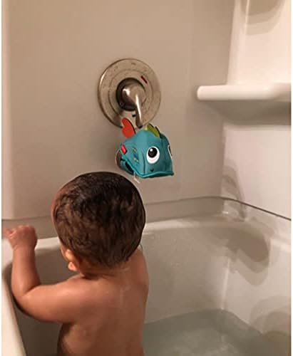 Portable Bathtub Faucet Cover Fish-Shaped Protector Kid Protective Baby Product - Image 5