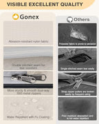 Gonex 10-Piece Compression Packing Cubes - Image 5