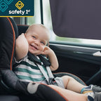 Safety 1st Cling Car Window Shades, 4 Pieces - Image 3