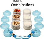 Formula Container to Go – Baby Essentials, Stackable Formula Dispenser - Image 5