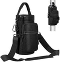 Nuovoware Magnetic Gym Bag, Water Bottle Carrier Holder by NUOVOWARE